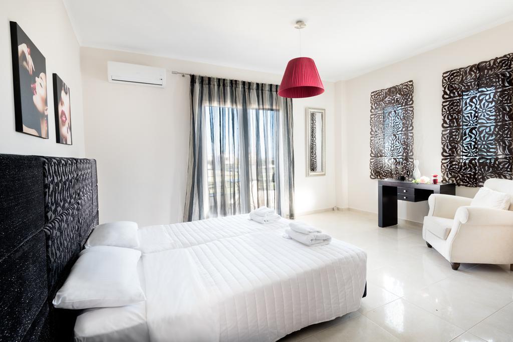 Kronos Villas Kolymbari Exterior photo