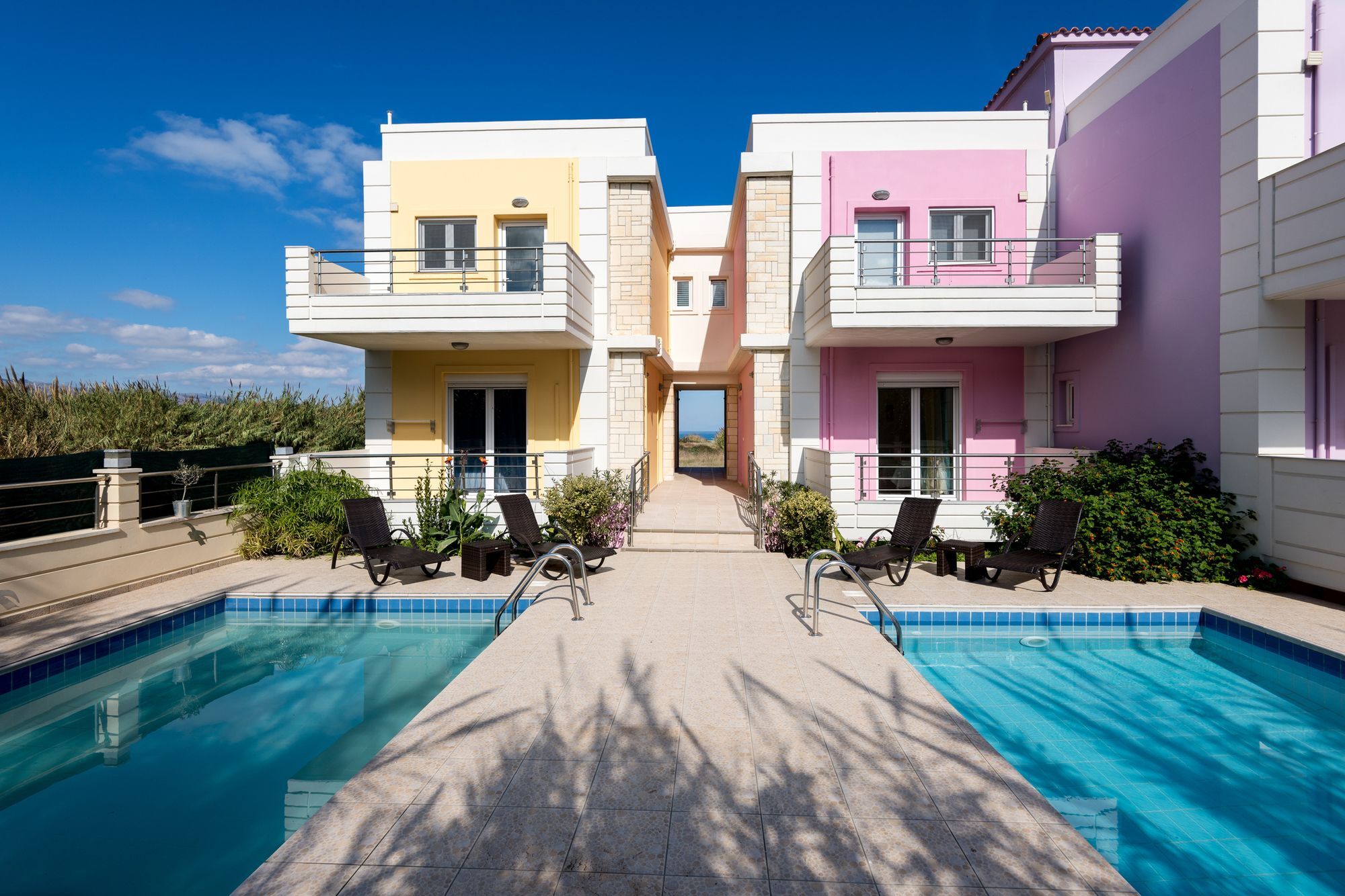 Kronos Villas Kolymbari Exterior photo